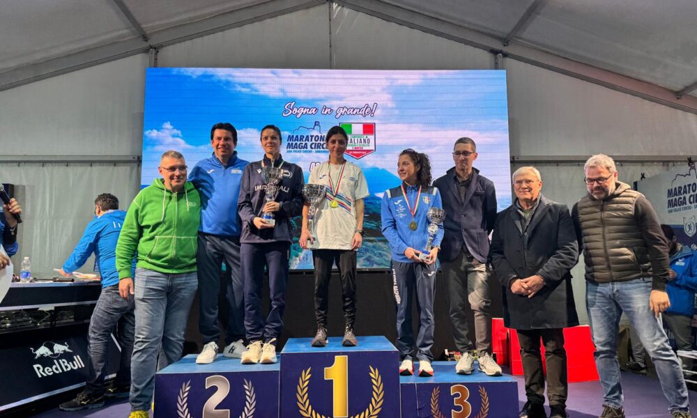 Campionati Italiani Maratona