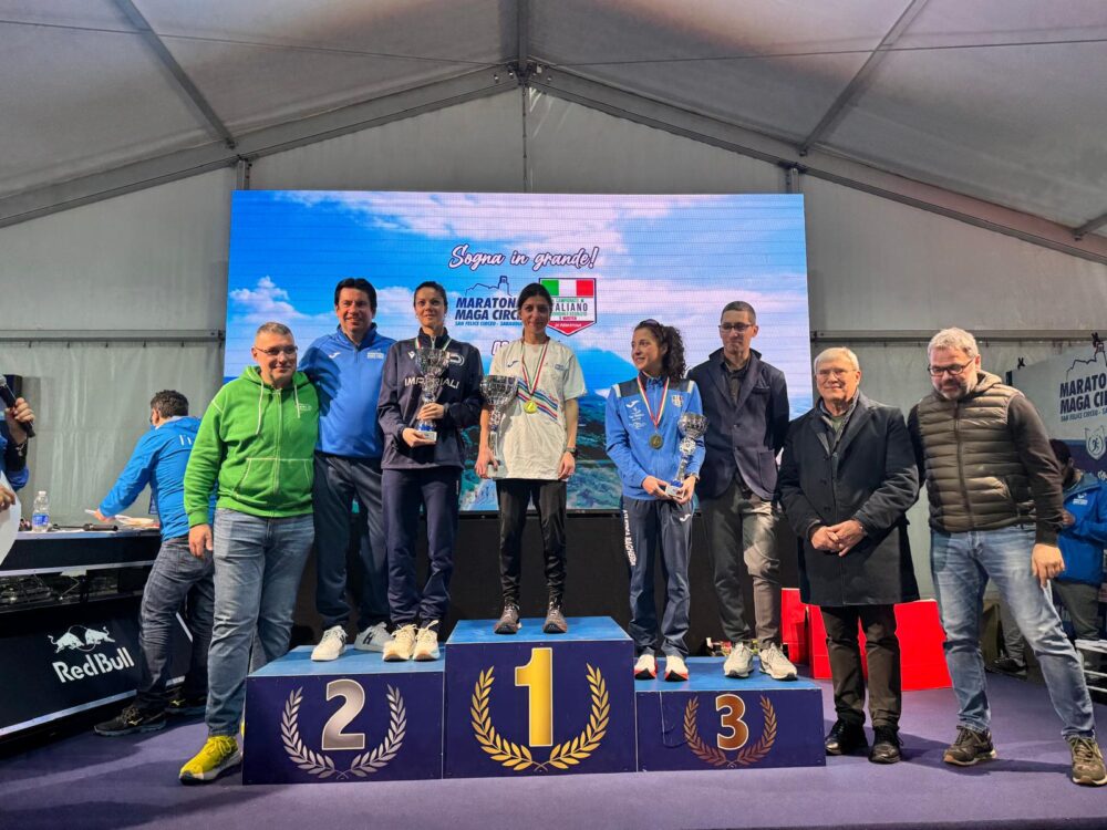 Campionati Italiani Maratona