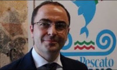 Paolo Giarletta, presidente del Circolo Nautico