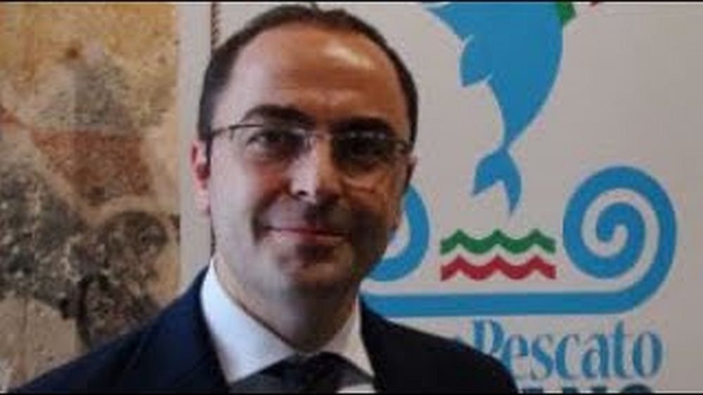 Paolo Giarletta, presidente del Circolo Nautico