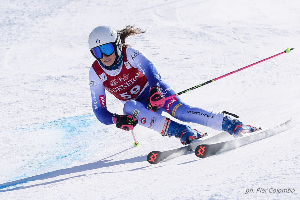 Prosegue la decimazione dell’Italia nello sci alpino: stagione finita anche per Alessia Guerinoni Prosegue la decimazione dell’Italia nello sci alpino: stagione finita anche per Alessia Guerinoni