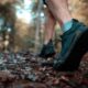 Trail running