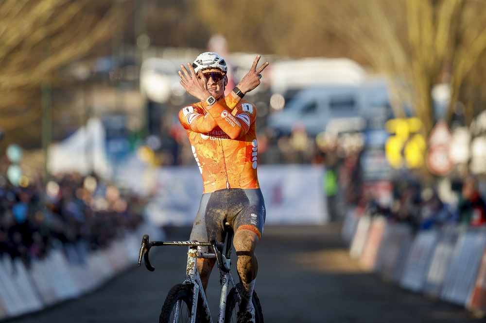 Mathieu van der Poel