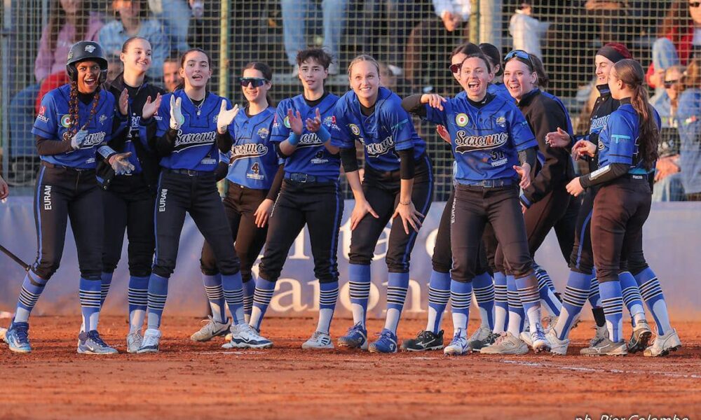 Saronno Softball