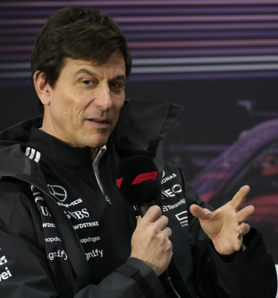 Toto Wolff