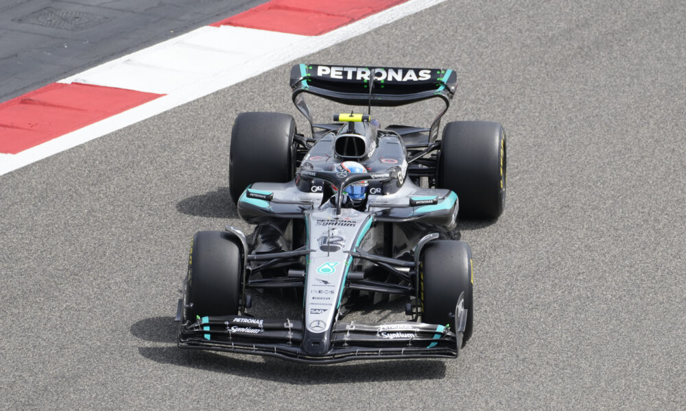 Andrea Kimi Antonelli