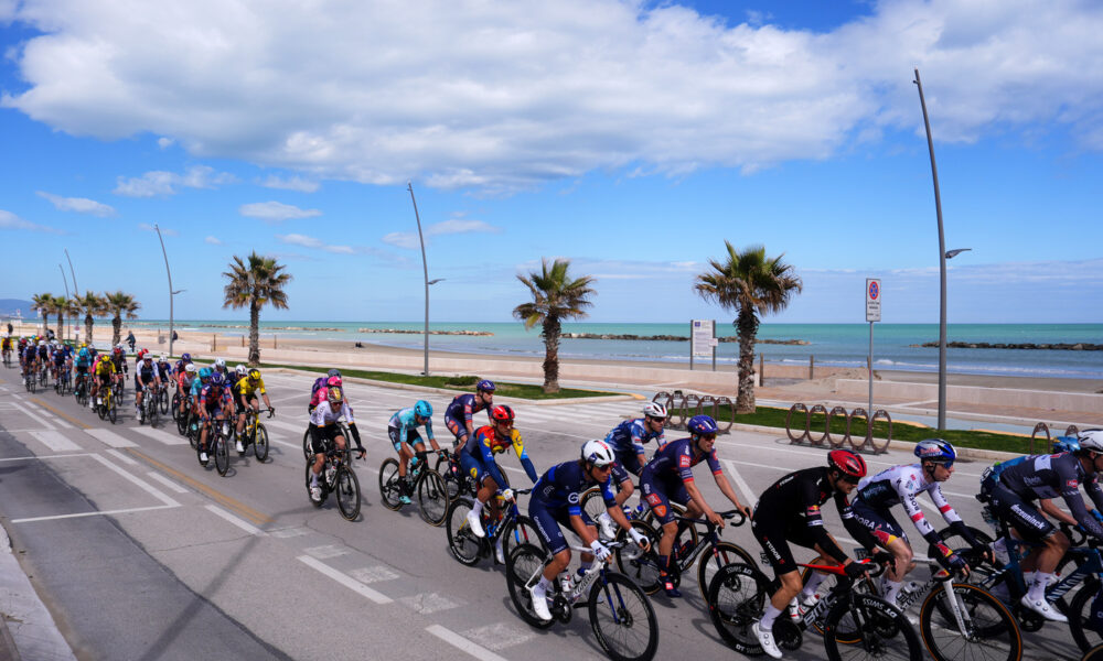 Tirreno Adriatico