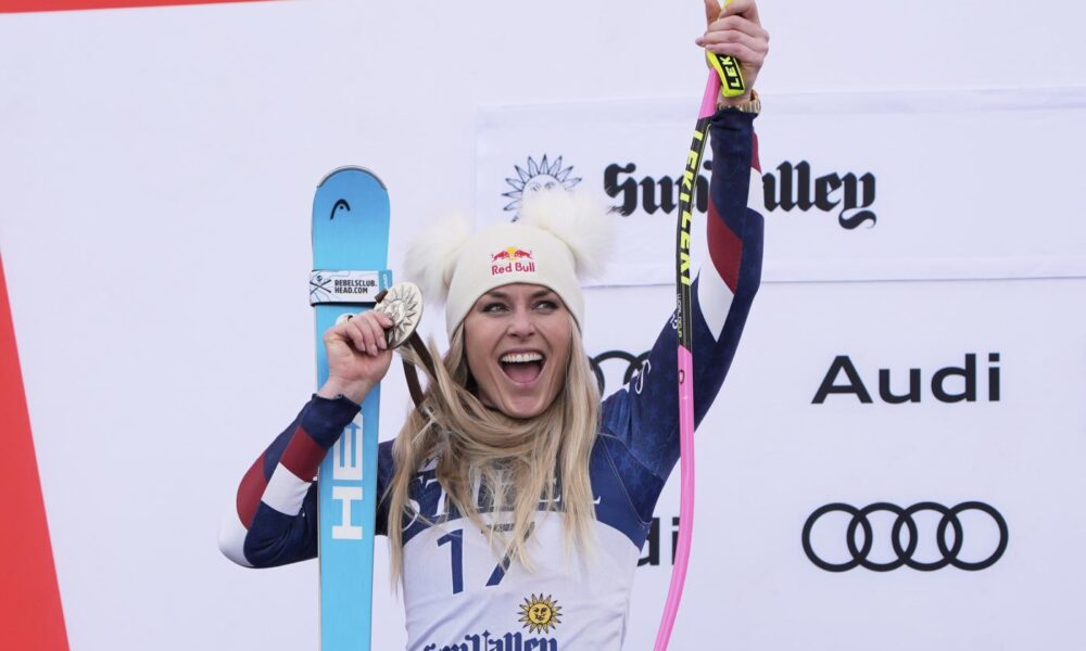 Lindsey Vonn