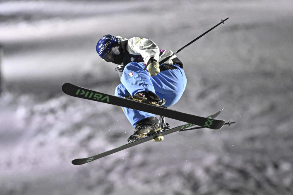 Sci freestyle, azzurri in preparazione a Stubai per l’inizio della Coppa del Mondo: fratelli Tabanelli, osservati speciali Sci freestyle, azzurri in preparazione a Stubai per l’inizio della Coppa del Mondo: fratelli Tabanelli, osservati speciali