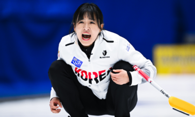 Corea del Sud curling