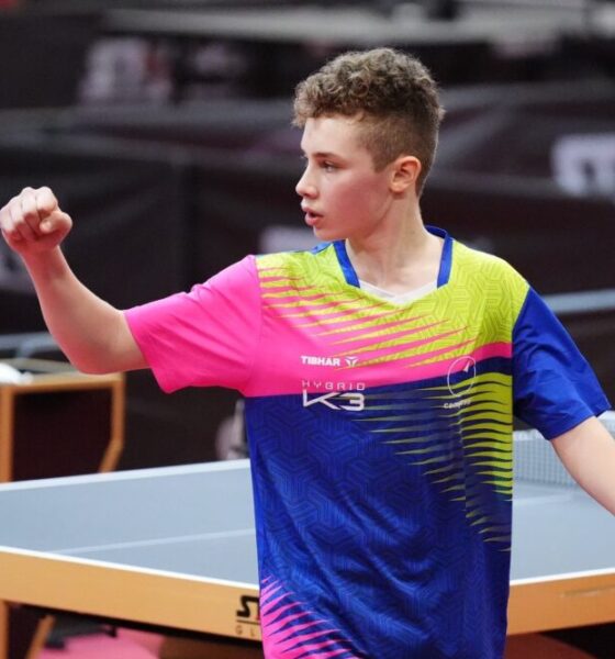 Danilo Faso Tennistavolo