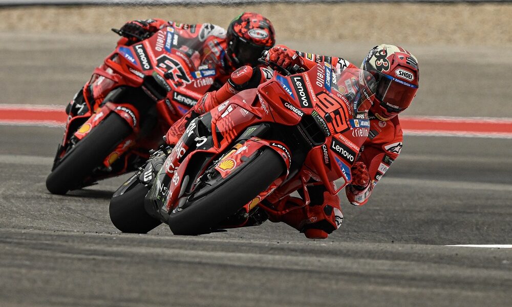 Ducati MotoGP
