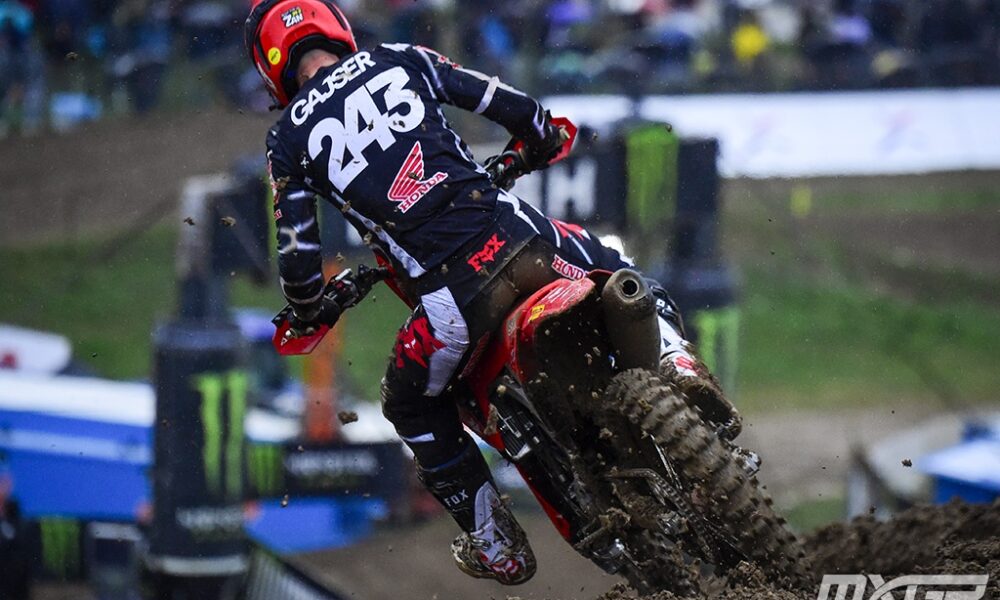 Tim Gajser