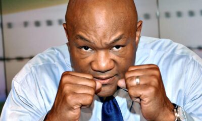 George Foreman