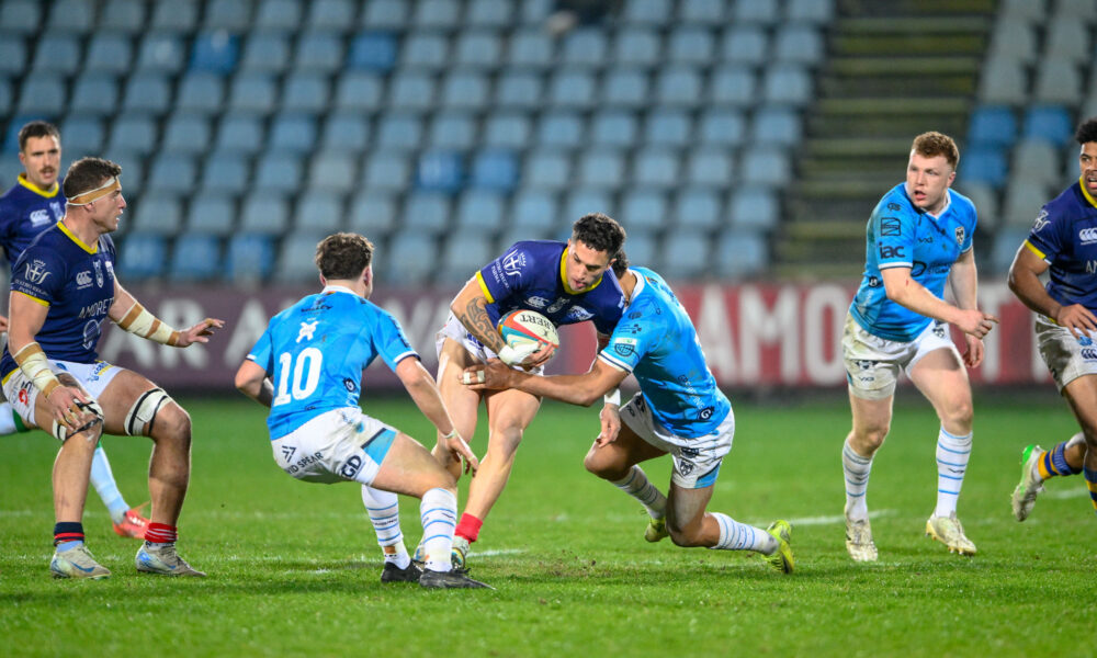 Jacopo Trulla (Zebre Parma)