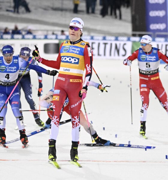 Johannes Hoesflot Klaebo