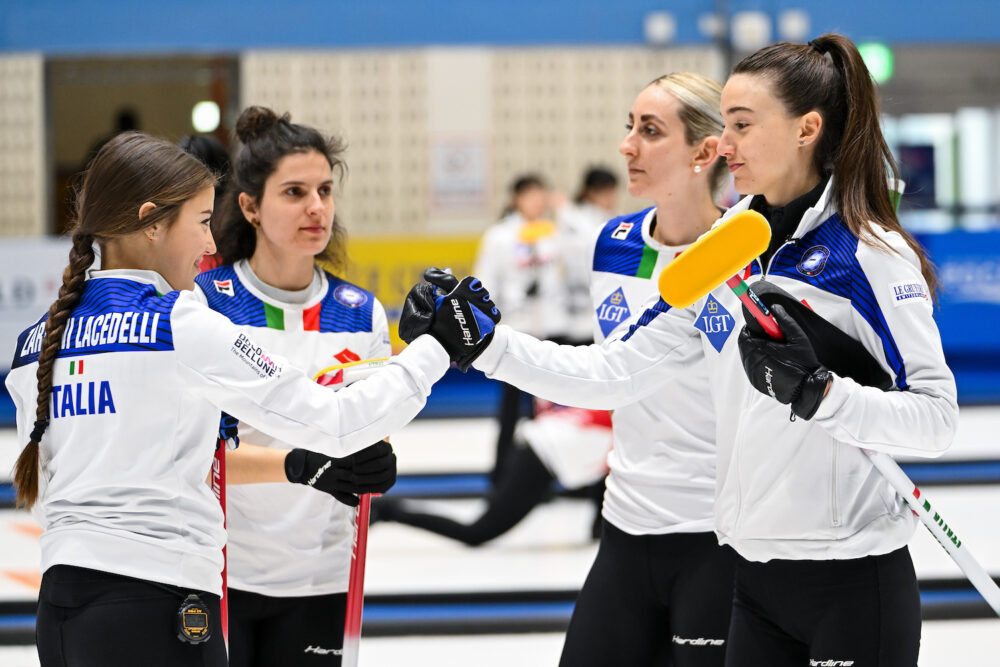 LIVE Italia Germania, Europei curling femminile 2025 in DIRETTA: vincere per aggrapparsi alla speranza