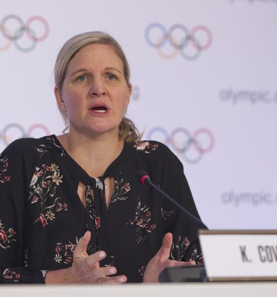 Kirsty Coventry