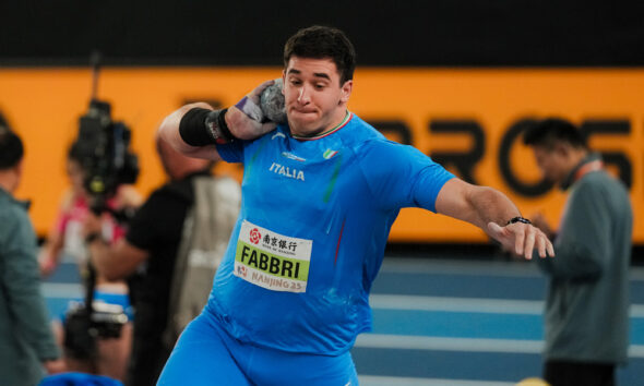 Leonardo Fabbri