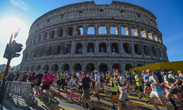Maratona Roma