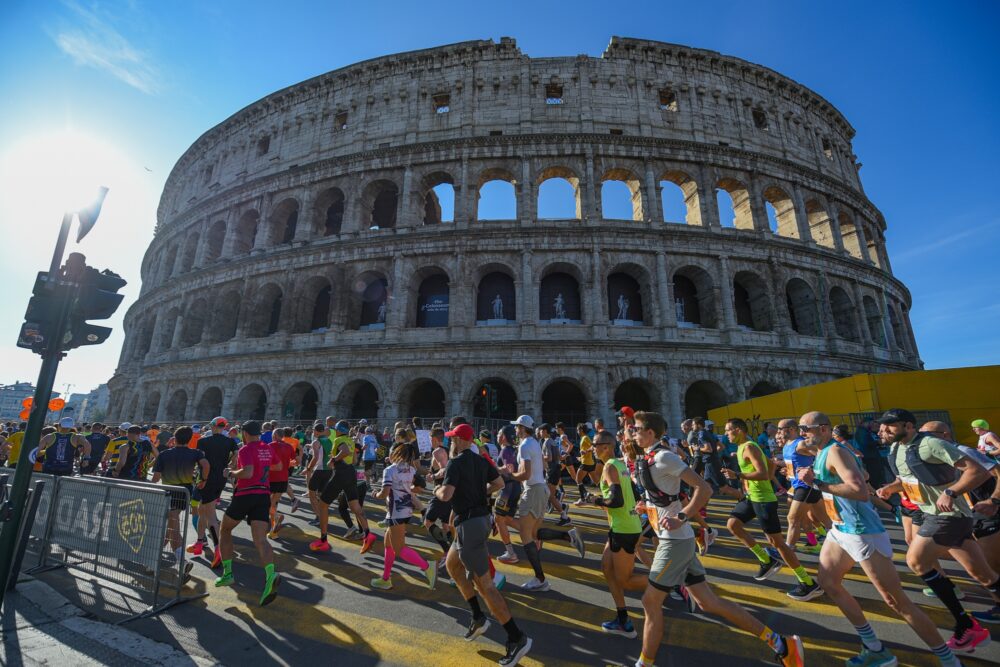 Maratona Roma