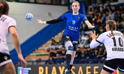 Nazionale Italiana Femminile (Sofia Ghilardi)