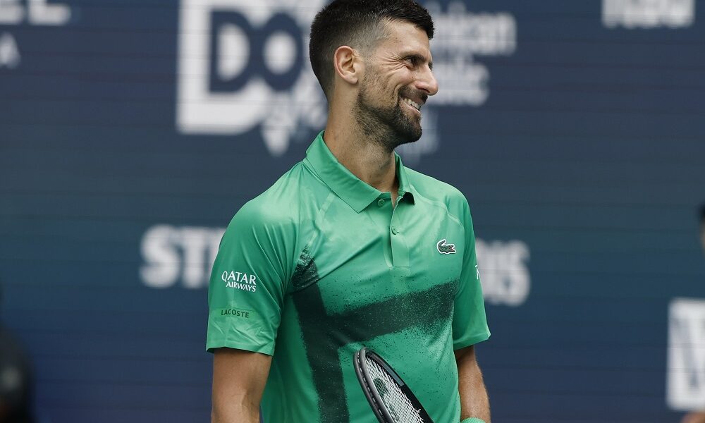 Novak Djokovic