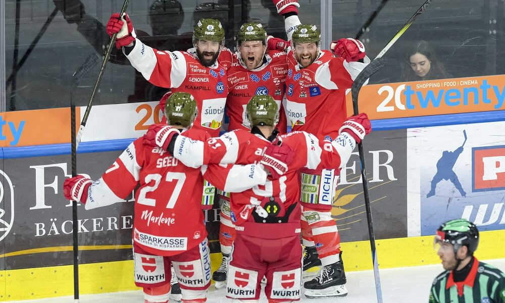Bolzano Hockey