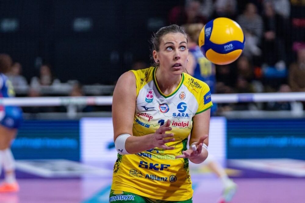 volley femminile quattro italiane negli usa chi giocher224 nella lovb sorokaite guida il gruppetto da Oasport.it volley femminile quattro italiane negli usa chi giocher224 nella lovb sorokaite guida il gruppetto