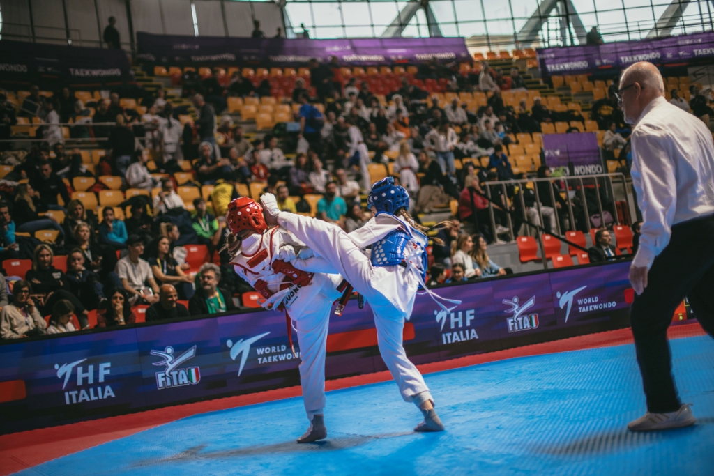 Taekwondo, dominio russo agli Europei 2025 delle categorie olimpiche in Svizzera Taekwondo, dominio russo agli Europei 2025 delle categorie olimpiche in Svizzera