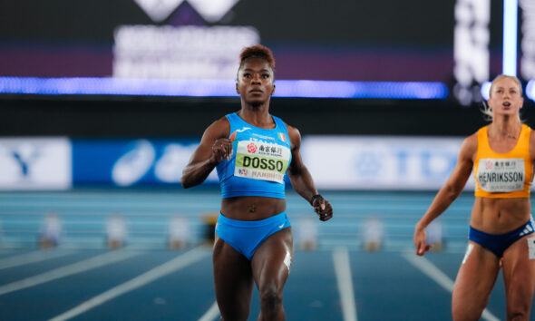 Zaynab Dosso