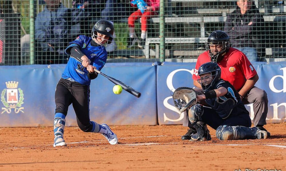 Saronno Softball