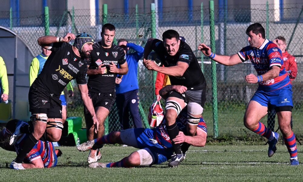 Rovigo-Petrarca Padova