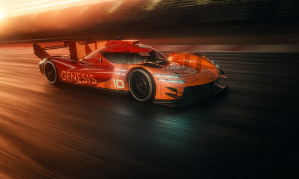 Genesis GMR-001 / Genesis