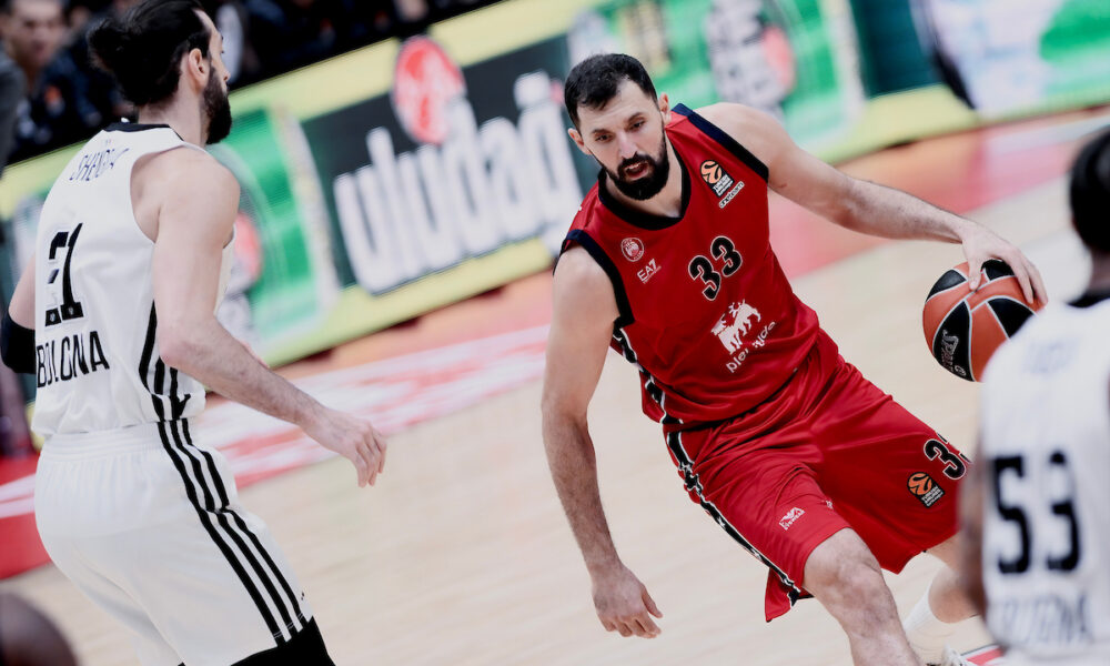 Nikola Mirotic