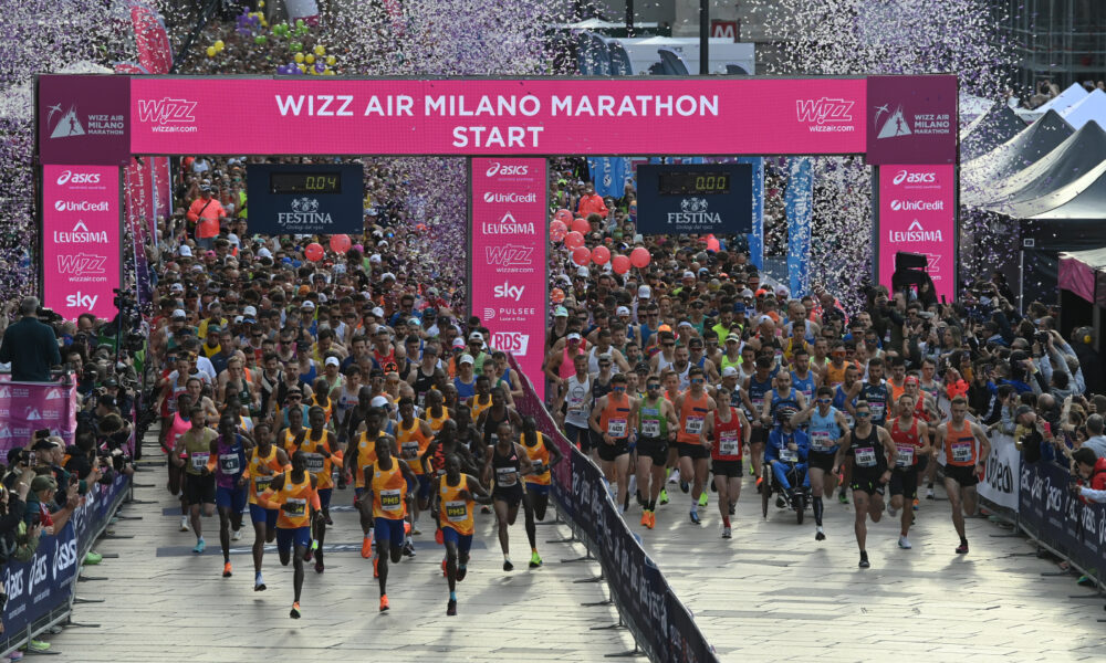 Maratona Milano 2024