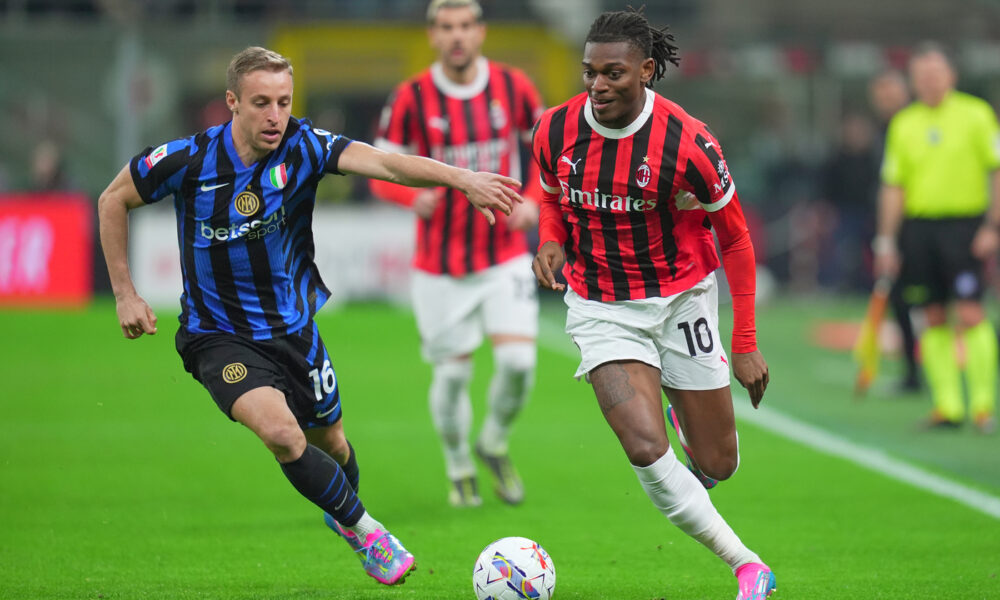 Milan-Inter Coppa Italia