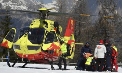 Infortunio Federica Brignone