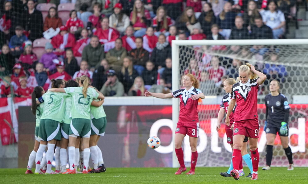 Italia calcio femminile