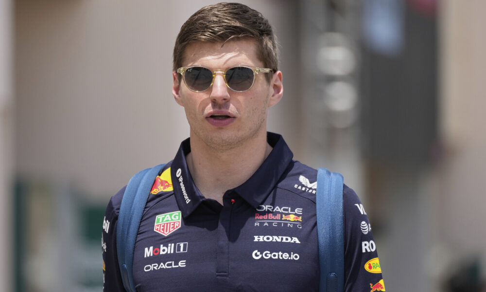 Max Verstappen
