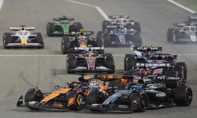 GP Bahrain F1