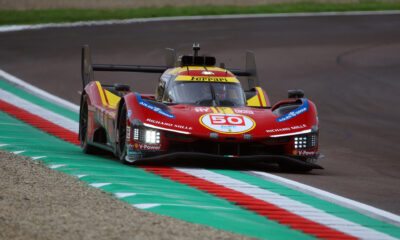 Ferrari #50 WEC