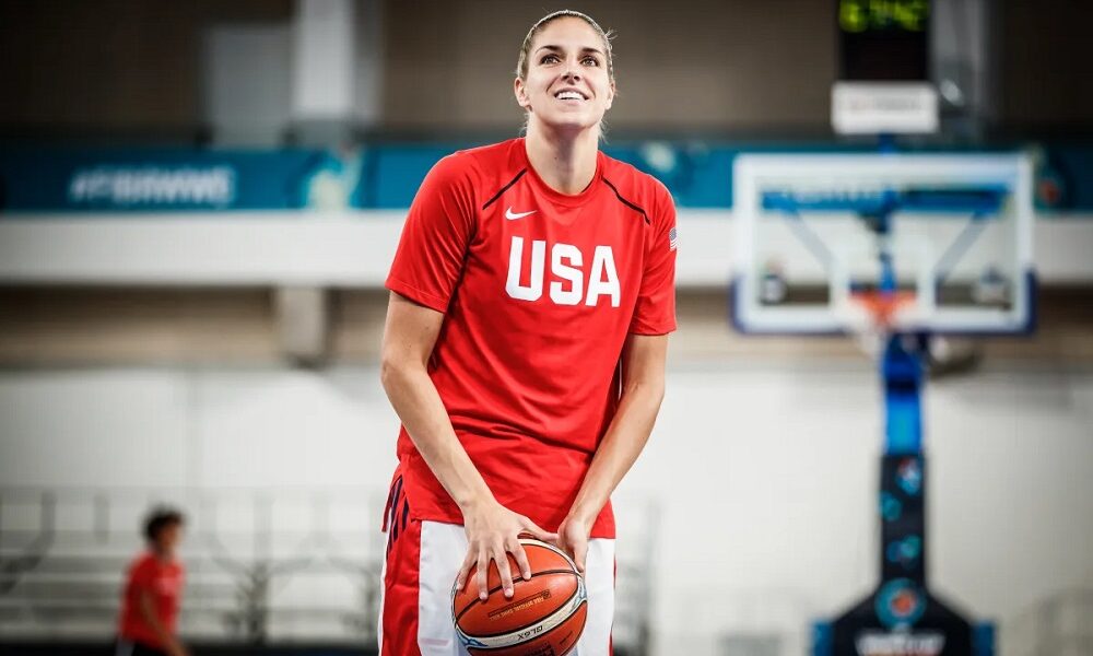 Elena Delle Donne