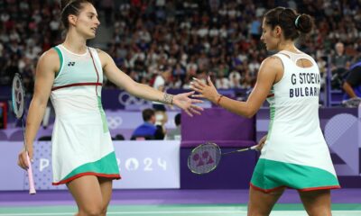 Gabriela Stoeva e Stefani Stoeva