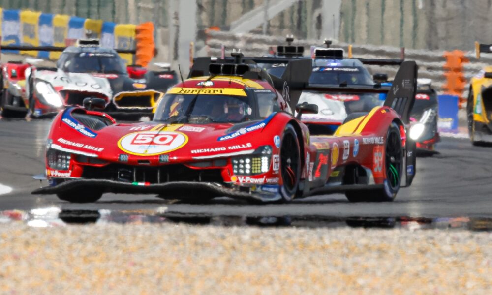 Ferrari #50 WEC 2025