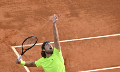 Stefanos Tsitsipas