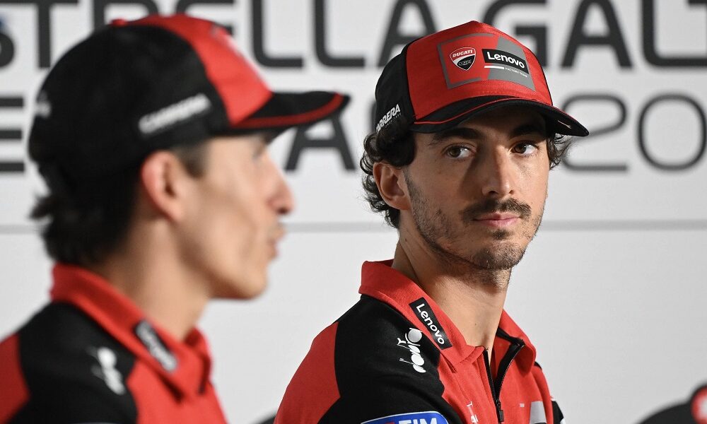 Francesco Bagnaia