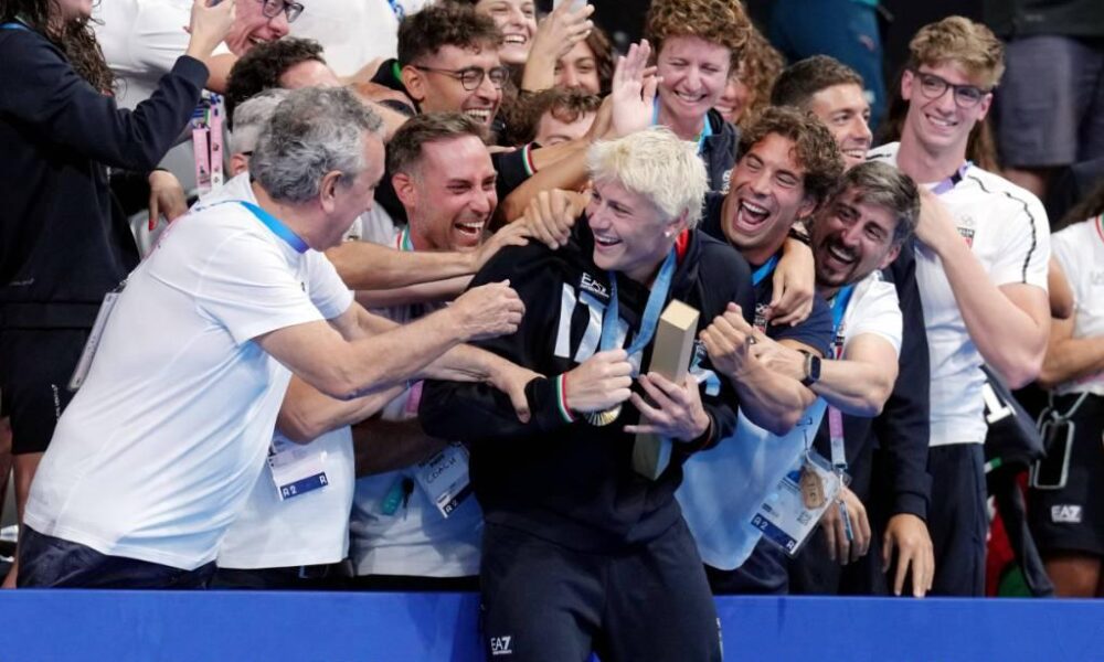 Marco Pedoja Nicolò Martinenghi