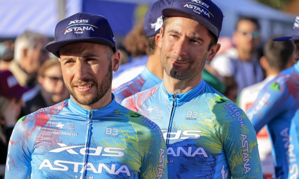 Simone Velasco e Diego Ulissi