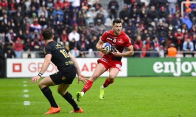 Il Tolosa nei quarti contro il Tolone